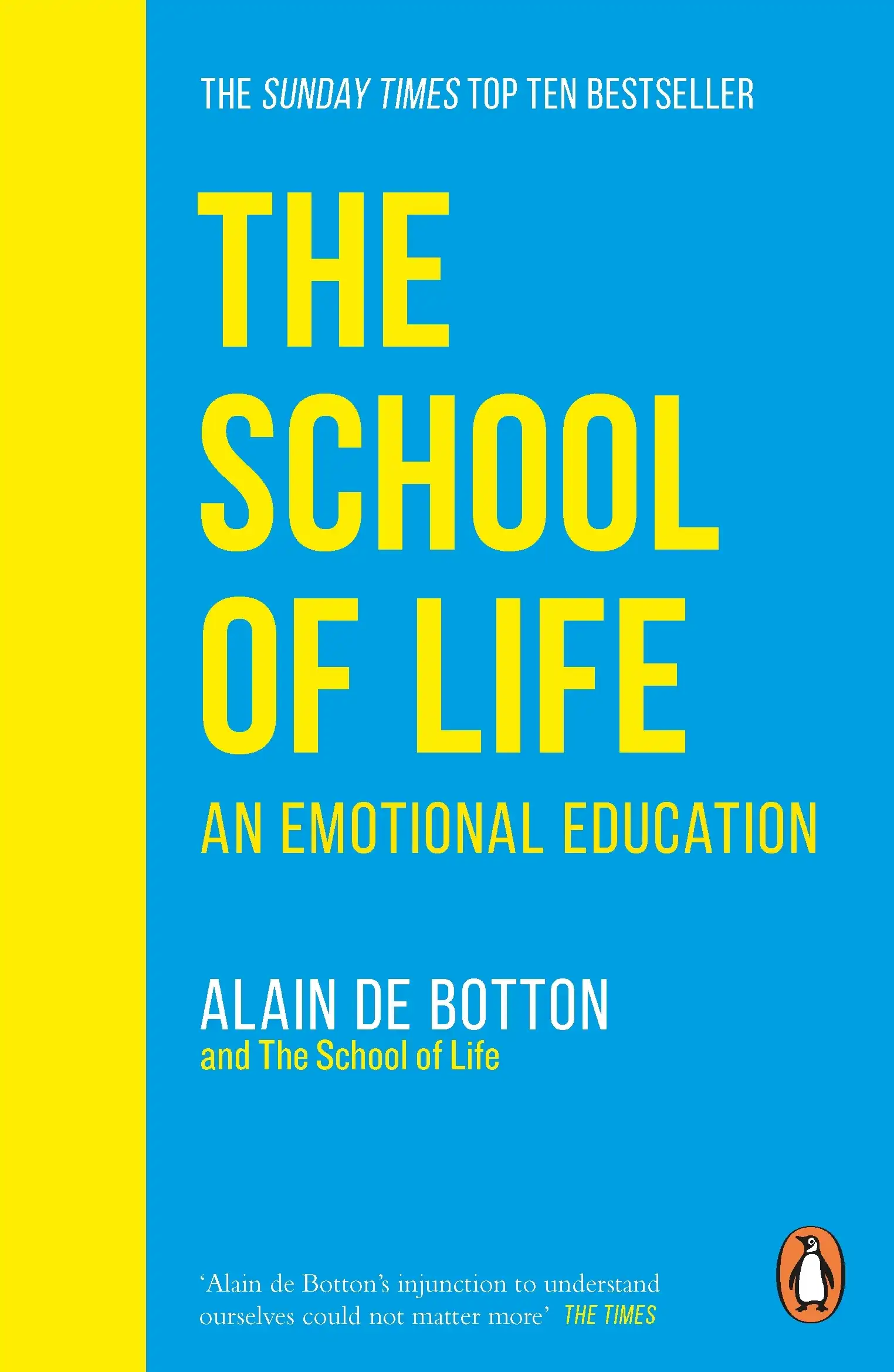 The School of Life cover