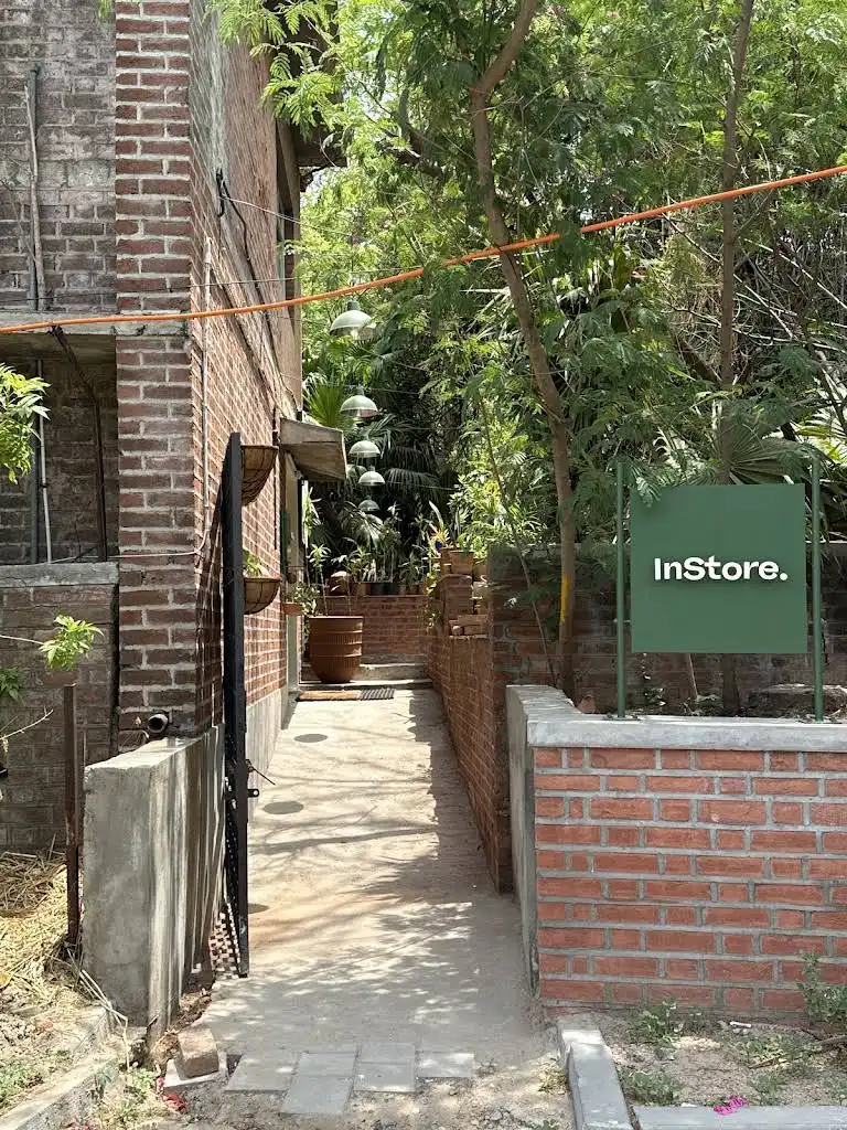 InStore storefront